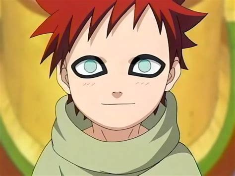 Gaara as a child aaawwwwww...... - Sand Siblings Photo (10917256) - Fanpop