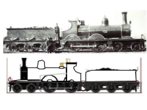 Furness Railway K2 Class Sprite Base by xxSecondarySquadxx on DeviantArt