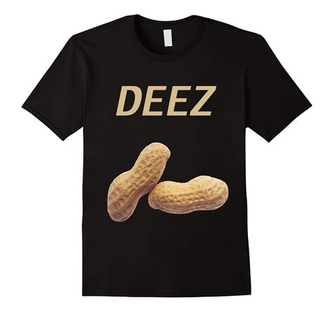 Deez Nuts Shirt-Art – Artvinatee