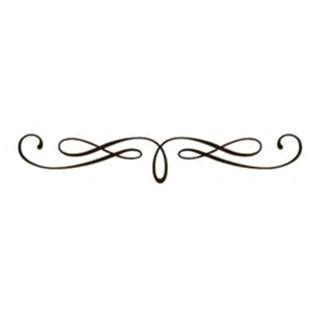 Fancy Scroll Designs | Clip art borders, Decorative lines, Free clip art