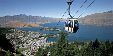 Skyline Gondola & Dinner Queenstown - Everything New Zealand