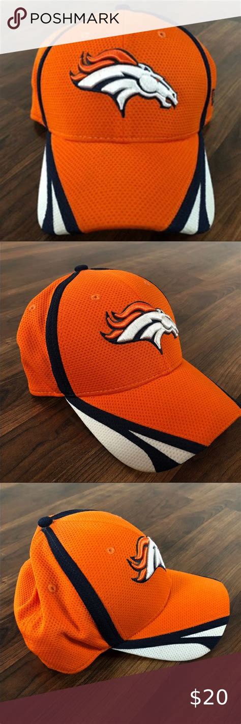 New Era Denver Broncos Hat | Denver broncos hats, Broncos hat, New era