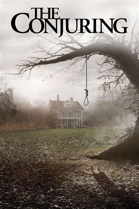 The Conjuring Poster