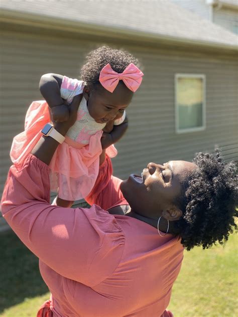 Danielle Brooks and her daughter Freeya : r/blackladies