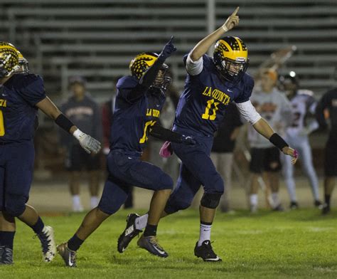 La Quinta Football 2017: Schedule, Roster, Stats – Orange County Register