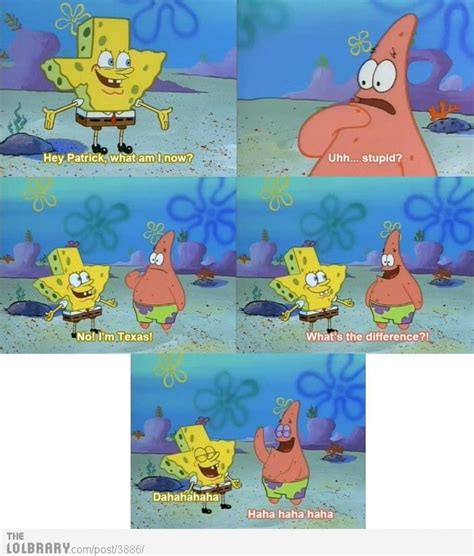 Patrick Quotes Spongebob - ShortQuotes.cc