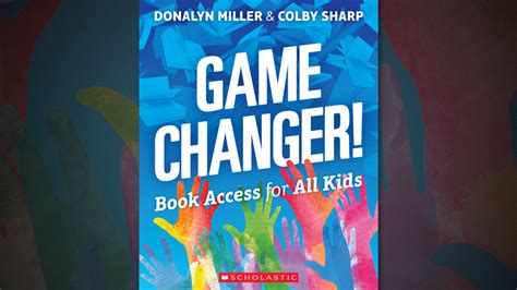 Game Changer: Book Access for All Kids | On Our Minds