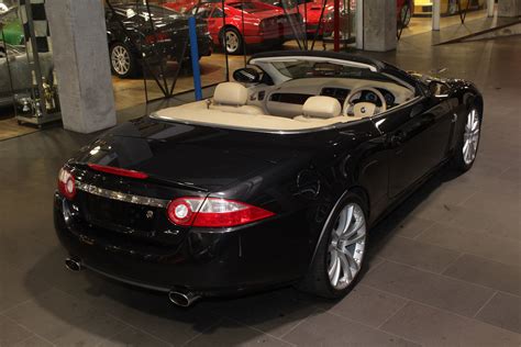 2008 Jaguar XK X150 Convertible 2dr Spts Auto 6sp 4.2i