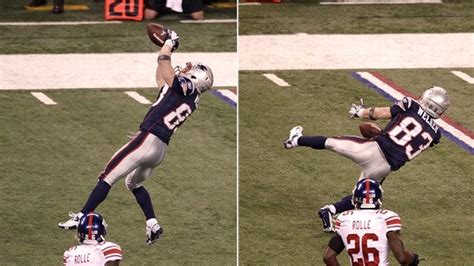 Wes Welker is Still Haunted by Super Bowl XLVI Drop - DozOnLife