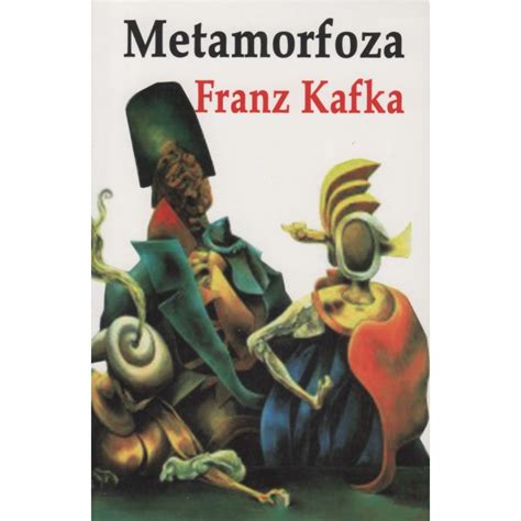 metamorfoza, franc kafka