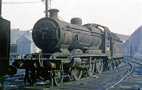 BR (Southern) K class 2-6-0 | Steam locomotive, Steam trains uk, Steam