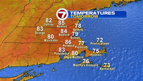 Perfect Beach Weather This Weekend - Boston News, Weather, Sports | WHDH 7News