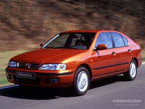 1996 Nissan Primera Hatchback P11 Specs & Photos - autoevolution