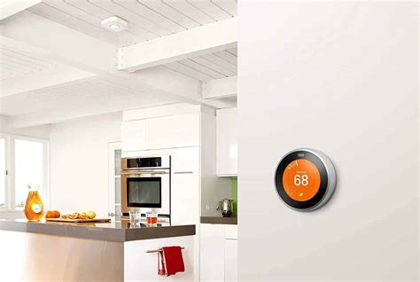 Nest Learning Thermostat 2nd Gen