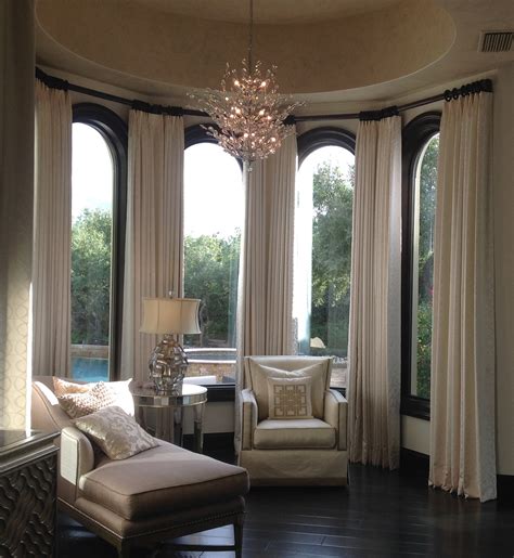 Best Window Treatments for Arched Windows - Austintatious Blinds