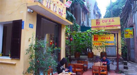 THE HANOI CAFÉ BRINGS GUESTS BACK TO THE CHILDHOOD