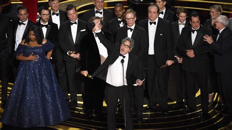 In an upset, 'Green Book' wins best picture at Oscars | MPR News