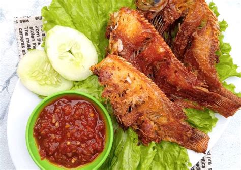 Resep Ikan Nila Goreng oleh Diana Nurjanah - Cookpad