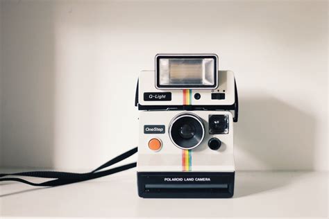 Polaroid, vintage, photography, film camera, hipster, aesthetic ...