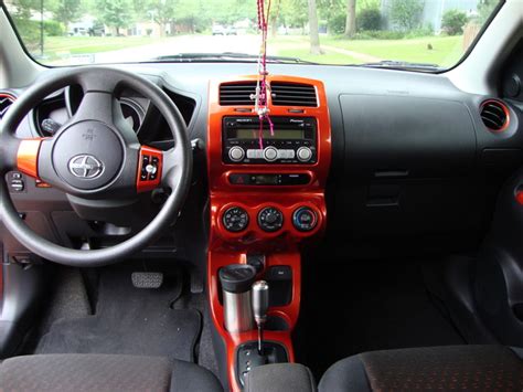 2008 Scion xD - Interior Pictures - CarGurus