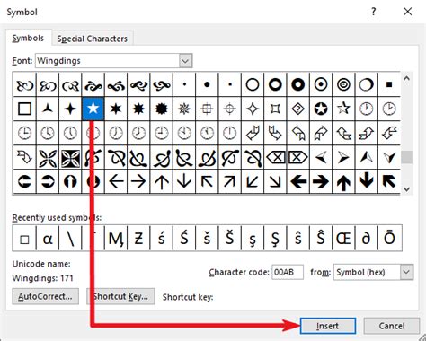 How to type Star symbol text in Word/Excel (With Alt Code Shortcut) - How to Type Anything