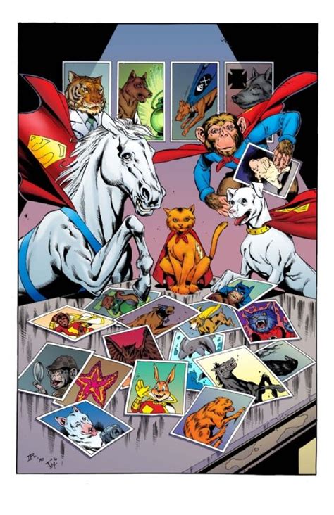 dc super pets comics - Classie Gilson