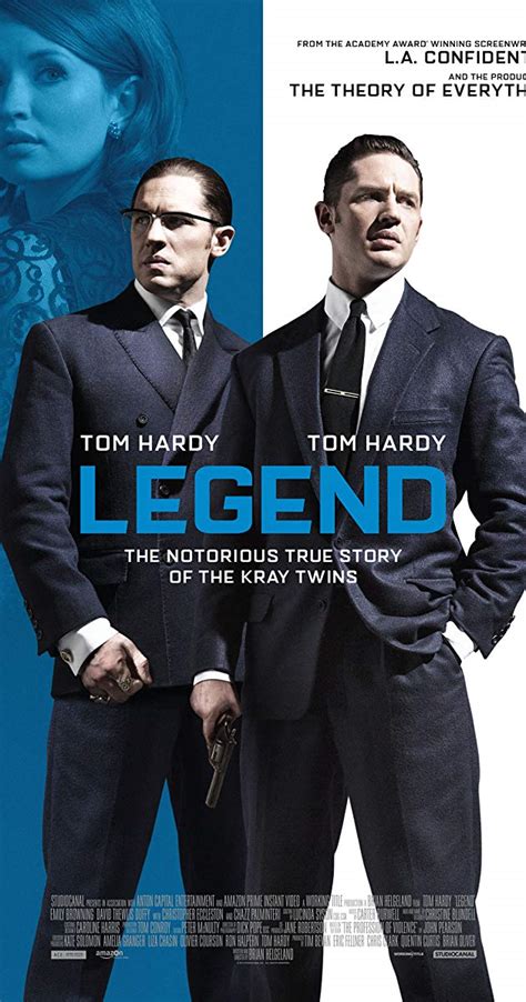 Legend (2015) - IMDb