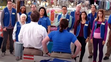 Converse Chuck Taylor All Star Classic worn by Marcus (Jon Barinholtz) as seen in Superstore ...