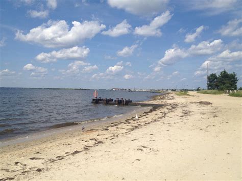 How is the drought impacting Barnegat Bay?