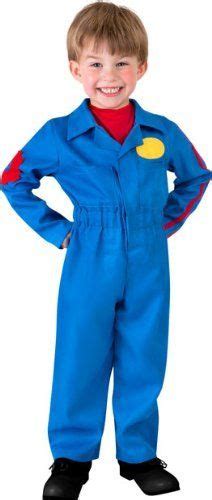 Child's Imagination Movers Halloween Costume . $47.99. Blue jumpsuit ...