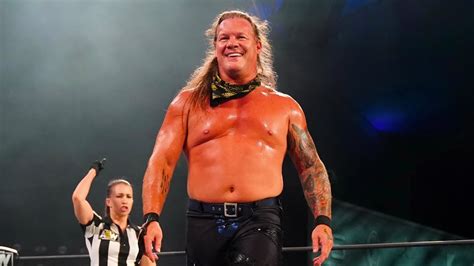 Chris Jericho Says He Has Zero Interest in Returning to WWE; Expects to Finish Career in AEW ...