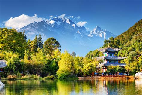 Luxury Holidays & Small Group Tours to Yunnan Province China | TransIndus