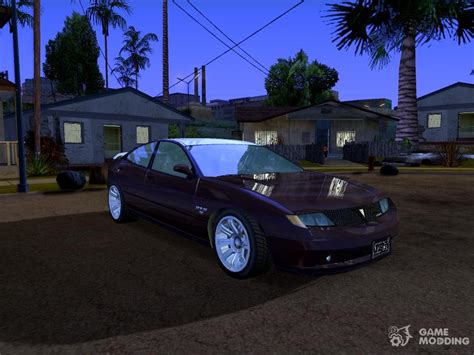 GTA IV Cars Pack HD for GTA San Andreas