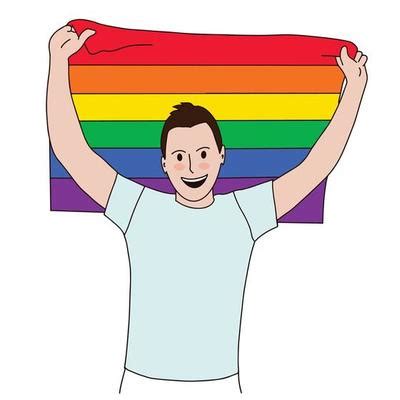 Lgbt History Month Vector Art, Icons, and Graphics for Free Download