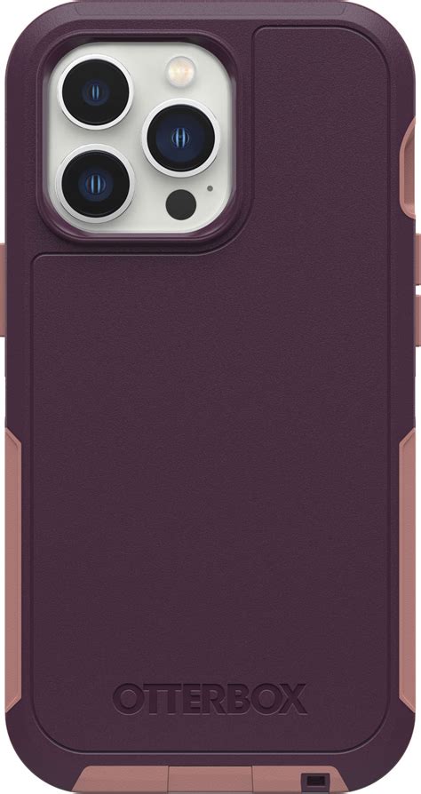 Best Buy: OtterBox Defender Series Pro XT for Apple® iPhone® 13 Pro ...