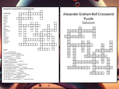 The Best Daily Printable Crossword Puzzles Graham Web - vrogue.co