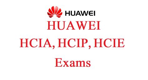 Huawei HCIA Real Exam Questions - Free Online Courses Hub