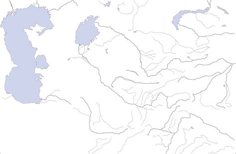 Template Map of Central Asia by zalezsky on DeviantArt