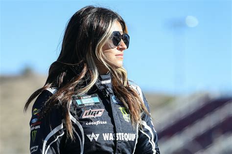 Hailie Deegan Hits New Career Low in 2023 at Mid-Ohio and Questions ...