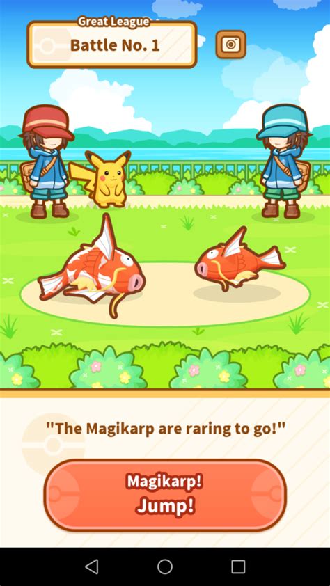 Magikarp Jump | DAGeeks Game Review - DAGeeks.com