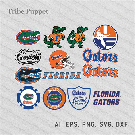 Florida Gators SVG Set - MasterBundles