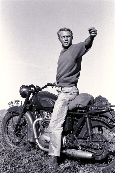 Pin by Jg Bessodes on Steve McQueen | Steve mcqueen style, Actor steve ...