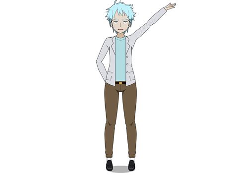 Rick Sanchez by McCoitis on DeviantArt