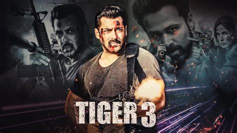 Tiger 3 Trailer Unveils Explosive Plot and Romance Amid Action Sequences