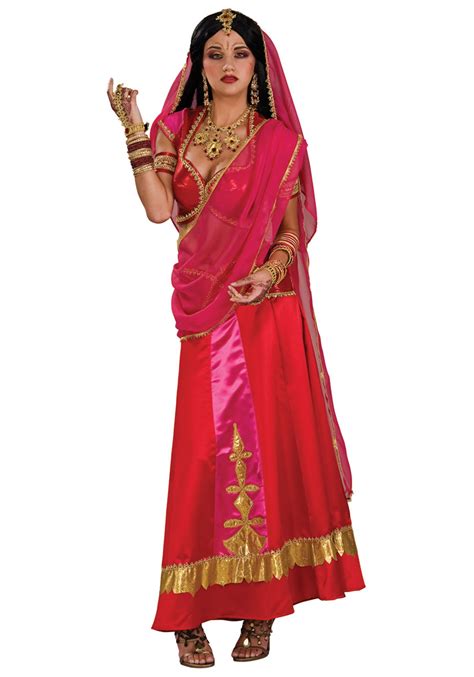 Women's Bollywood Beauty Costume