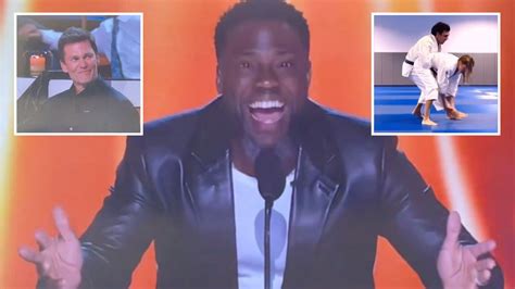 Kevin Hart eviscerates Tom Brady over Gisele and jiu-jitsu instructor ...