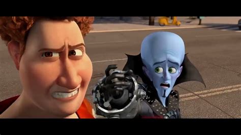 Megamind Deleted Scene - Hal Finally "Gets" Roxanne - YouTube