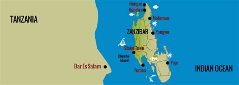 Visit Zanzibar for Travel and Vacation | Summit Expeditions & Nomadic ...