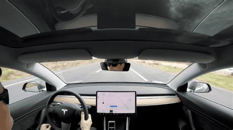 Tesla’s Navigate on Autopilot was my CES road trip companion