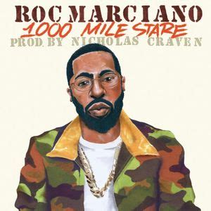 Roc Marciano - 1000 Mile Stare Lyrics and Tracklist | Genius